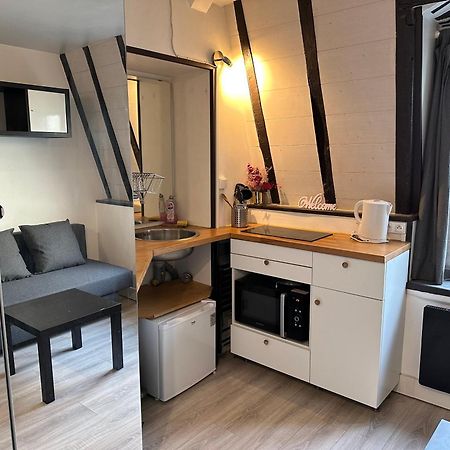 Studio Parisien Individuel - Gn Bagian luar foto