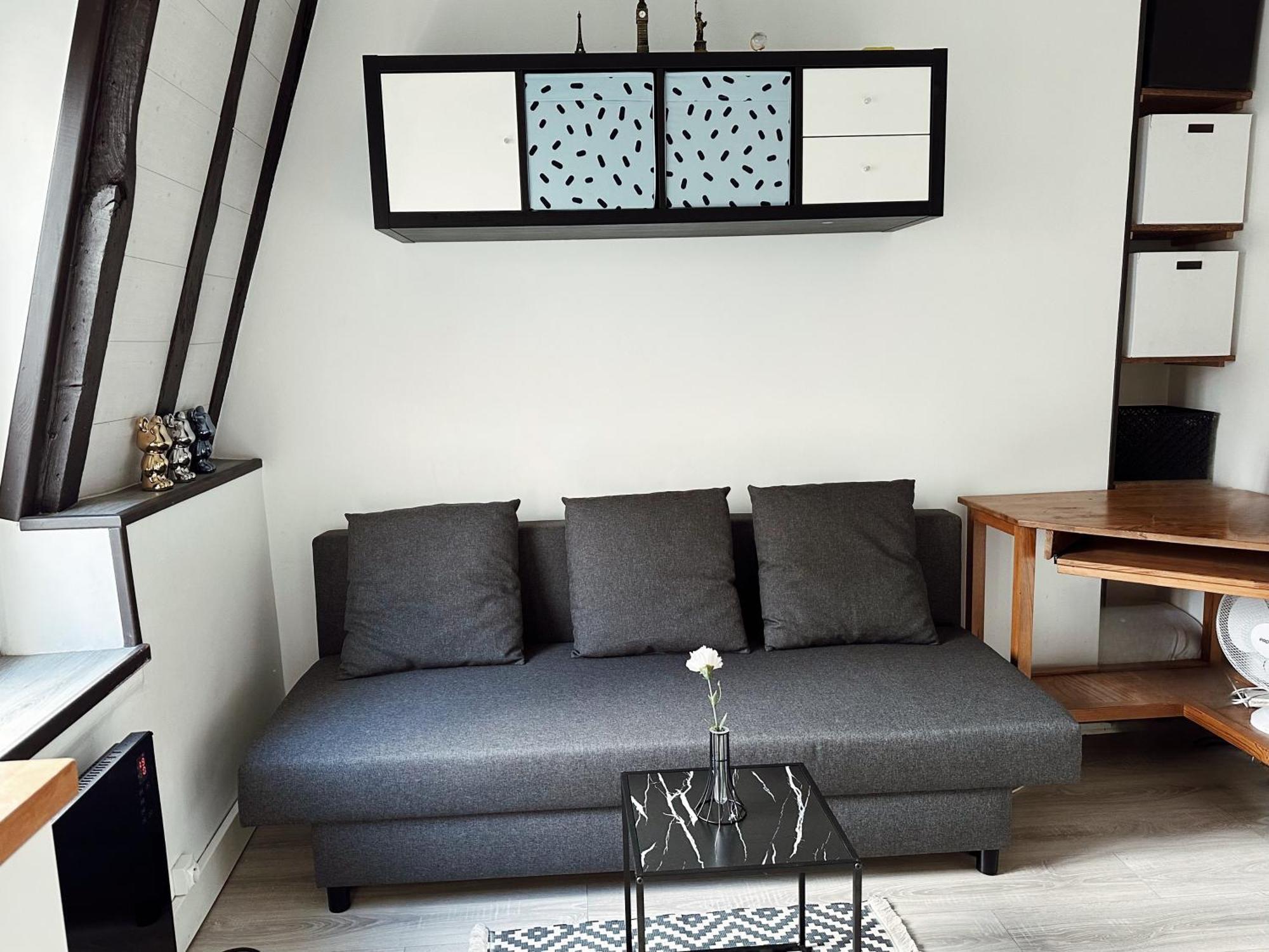 Studio Parisien Individuel - Gn Bagian luar foto